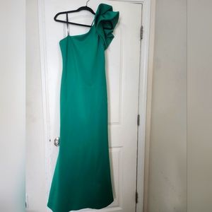 Green Dress
